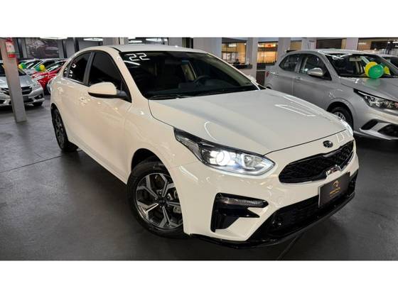 KIA CERATO 2.0 16V FLEX EX AUTOMÁTICO KIA CERATO 2.0 16V FLEX EX AUTOMÁTICO